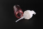 UKF04 High quality foam effect PET foam pump bottle,  100ml-150ml-200ml formaer pump bottle