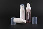 30mm Foam Pump Bottle With 30ml-100ml PET  Bottle ,  Portable Foaming Soap Bottles