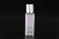 80ml PMMA Square Emulsion Cosmetic Pump Bottle Plastic UKLB06