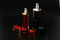 High Grade Acrylic Emulsion Cosmetic Pump Bottle , PMMA Pump Bottles For Lotion UKLB08 30ml-60ml-100ml-120ml