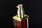 High Grade Acrylic Emulsion Cosmetic Pump Bottle , PMMA Pump Bottles For Lotion UKLB08 30ml-60ml-100ml-120ml