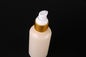 100ml 150ml 200ml PET Plastic Cosmetic Bottles , Makeup Pump Bottle With Lotion Pump UKLB22