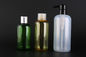 Large Capacity 300ml Plastic PET Cosmetic Pump Bottle For Shampoo And Bathing