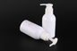 TST Baby Body Milk 120ml Plastic Bottle PET Hand Wash Bottle With Pump UKLB37
