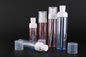 PET Plastic Cosmetic Spray Bottles / Pump Spray Bottle Custom Printing Or Labeling