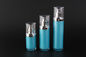 UKMS19 15ml-30ml-50ml UKPACK Double layer 30ml PMMA cosmetic airless pump bottle for essence eye cream