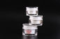 Personal Care Package Cosmetics Jars And Containers For Face Cream