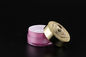 Rose Cover acrylic Cosmetic Cream Jars smooth 15ml - 30ml - 50ml