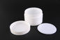 UKC50  New arrival latest design 100ml/ 120ml/ 150ml PET material cosmetic cream jar