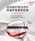 UKC52 Shiseido 30g,50g double-wall design Luxury packaging  cosmetic Cream Jar