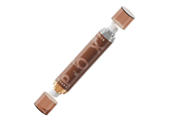 Double Head Detachable Airless Bottle