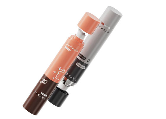 Double Head Detachable Airless Bottle