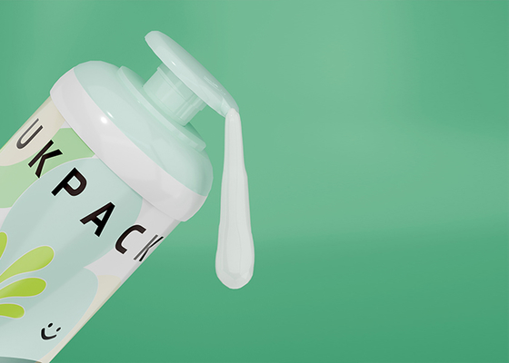 750ml & 1000ml Large Capacity Airless Bottle