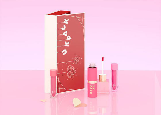 Refillable Lipstick Case · Sustainable Beauty lip Balm Container