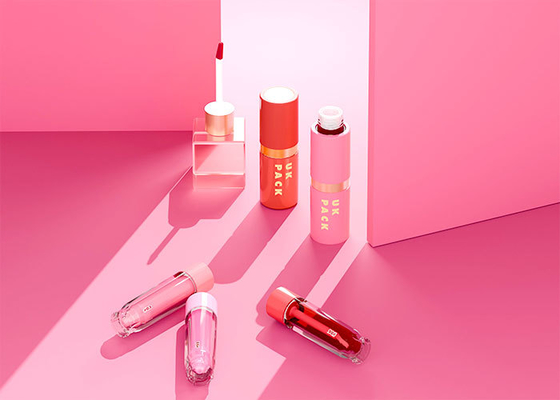 Refillable Lipstick Case · Sustainable Beauty lip Balm Container