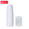 White Recyclable Pp Cosmetic Airless Pump Bottles For Eye Cream 5ml 10ml 15ml