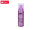 Empty Plastic Pet Mist Spray Bottle Flat Shoulder Round Skincare Water Bottle 60ML 100ML 120ML