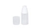 Pp Material Vacuum Lotion Airless Pump Bottles Bulk 1 Oz