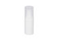 White PP Cream Airless Bottle15ml 20ml 25ml 30ml Skin Care Packaging for face using UKA11