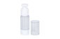 Transparent Airless Bottle AS 15ml 30ml 50ml 80ml 100ml Personal Care Packaging UKA30
