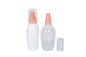 Pet 120ml 150ml Oem Plastic Lotion Pump Bottles Customized Color