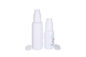 Od41mm White Pet 120ml Cosmetic Pump Bottle Skin Care Packaging
