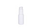 Od41mm White Pet 120ml Cosmetic Pump Bottle Skin Care Packaging