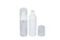 Pet Cosmetic Packaging 50ml Pump Foam Bottle Travel Size