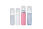 Pet Cosmetic Packaging 50ml Pump Foam Bottle Travel Size