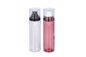 BPA Free 120ml OD 40mm PET Skin Care Spray Bottle