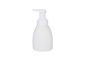 Oval 250ml PET Foamer Pump Bottle Facial Cleansing Soap Foaming Bottle