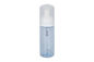 Plastic PET Foaming Soap Pump Bottle 100ml 150ml Cosmetic Packaging UKF15