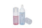 Plastic PET Foaming Soap Pump Bottle 100ml 150ml Cosmetic Packaging UKF15
