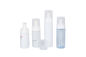 Customized Color PET Foaming Shampoo Shower Bottle OD 48mm
