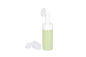 Empty PET Facial Cleanser Foam Pump Bottle OD 35mm / 48mm UKF05