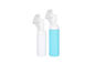 50ml 70ml PET Plastic Foam Pump Dispenser Bottle