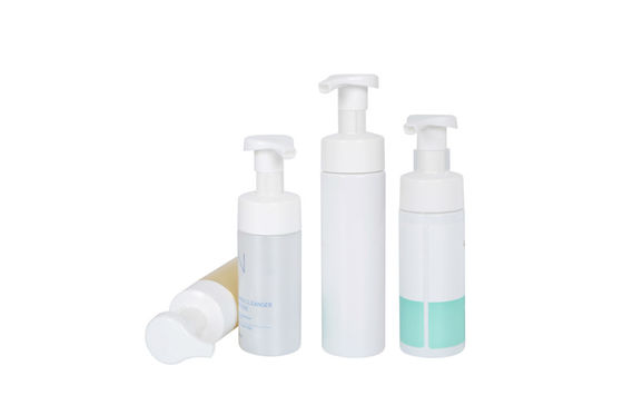 100ml 120ml 150ml 200ml Empty Foam Soap Dispenser Bottles