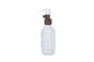 Practical Plastic Pet Oil Liquid Pump 60ml-120ml Eco Friendly Cosmetic Bottles Make Up Cleaning