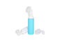 Refillable 50ml 70ml PET Plastic Foaming Face Wash Bottle