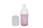 100ml 150ml Travel Size Transparent PET Foamer Pump Bottle For Facial Cleanser