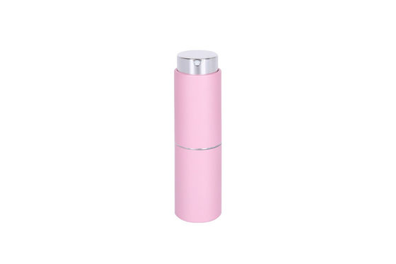 5ml 10ml 20ml Aluminum Glass Airless Fine Mist Spray Bottle