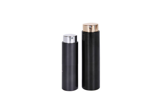 5ml 10ml 20ml Aluminum Glass Airless Fine Mist Spray Bottle