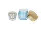 Elegant Empty 15g 50g Cosmetic Cream Jars Acrylic Round Packaging