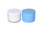 300g Heavy Wall Round Leakproof Acrylic Cream Jar For Cosmetic