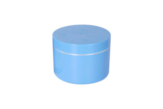 300g Heavy Wall Round Leakproof Acrylic Cream Jar For Cosmetic