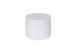 PET 30g Small Capacity OD52mm Cosmetic Cream Jars Lotion Packaging