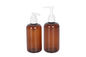 Rinse Free 250ml 2.0cc Dosage Plastic Hand Sanitizer Bottle