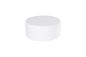 White Color Empty Bpa Free Face 150g Cosmetic Cream Jars Od 105mm