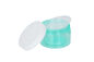 Empty Transparent PET 100g 250g 300g Body Cream Jar Od 92mm