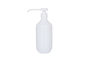Iso9001 500ml Pet 1.6cc Dosage Hand Sanitiser Pump Bottle